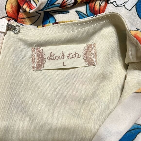 Altar’d State Dress  - Picture 6 of 7